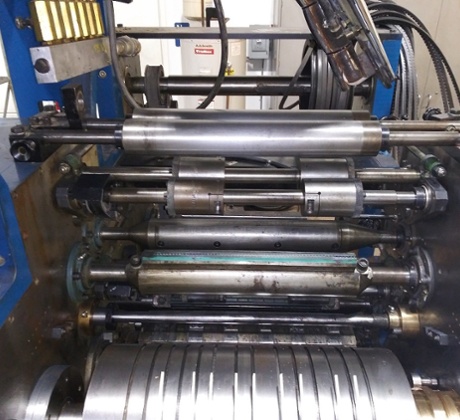 Tensor H-50 Heavy-Duty Jaw Folder 2